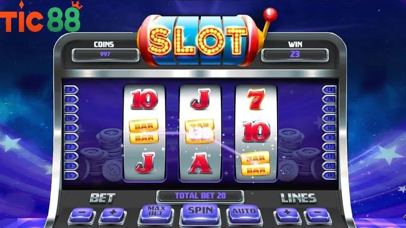 Bạn nên giới hạn tiền cược Slots mỗi ngày Bạn nên giới hạn tiền cược Slots mỗi ngày