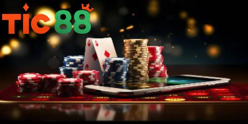 Casino TIC88 mang đến cho người chơi trải nghiệm hấp dẫn Casino TIC88 mang đến cho người chơi trải nghiệm hấp dẫn