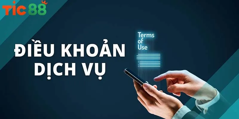Điều khoản dịch vụ TIC88 là thỏa thuận giữa người chơi và nhà cái Điều khoản dịch vụ TIC88 là thỏa thuận giữa người chơi và nhà cái