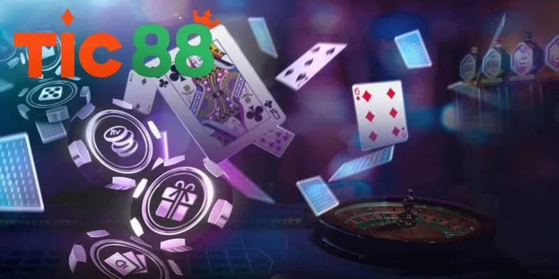 Game bài mới nhất TIC88 mang đến trải nghiệm đỉnh cao