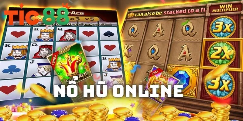 Nổ Hũ TIC88 được phát triển với tiêu chuẩn quốc tế Nổ Hũ TIC88 được phát triển với tiêu chuẩn quốc tế