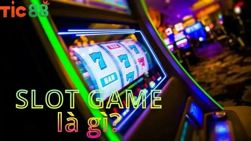 Slots Game luôn đông đúc người chơi tại nhà cái TIC88 Slots Game luôn đông đúc người chơi tại nhà cái TIC88
