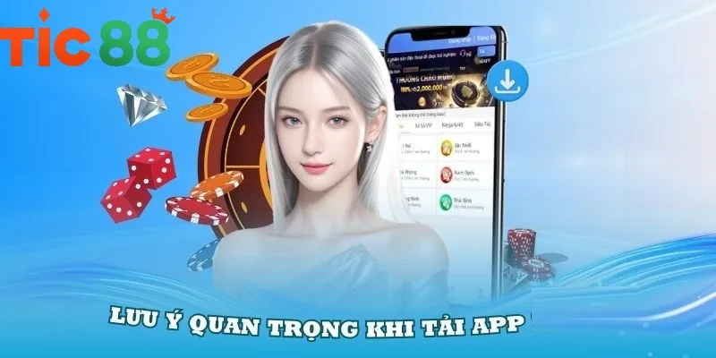 Tải App TIC88 cần lưu ý nhiều ưu điểm khác nhau Tải App TIC88 cần lưu ý nhiều ưu điểm khác nhau