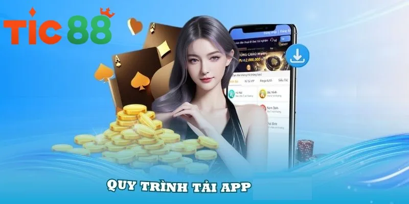 Tải App về hệ điều hành IOS đơn giản Tải App về hệ điều hành IOS đơn giản