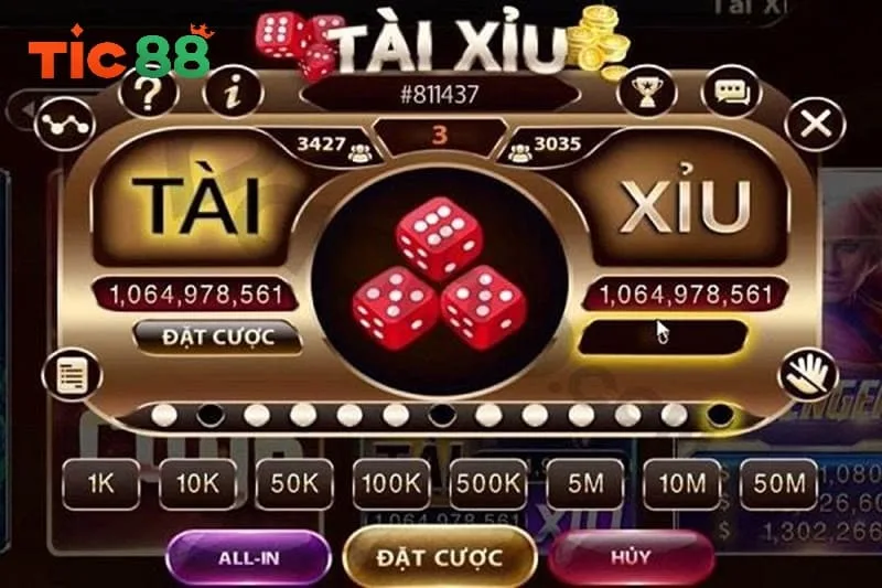 Tâm lý là yếu tố quan trọng để bạn thắng Tài Xỉu Tâm lý là yếu tố quan trọng để bạn thắng Tài Xỉu