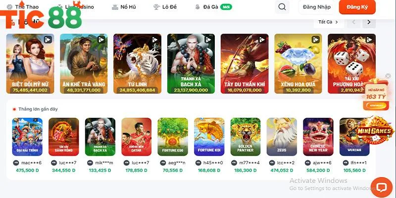 TIC88 có trụ sở đặt ở Vương quốc Anh TIC88 có trụ sở đặt ở Vương quốc Anh
